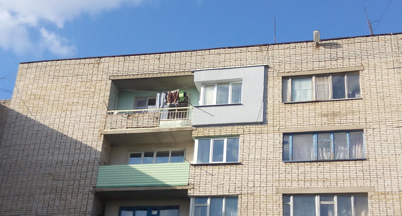Примеры утепления квартир в Болохово